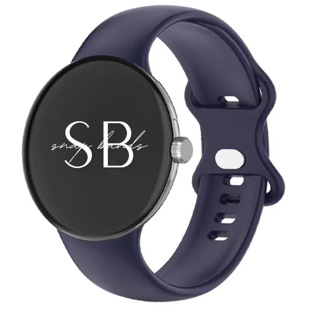 Silicone Band Adri - Snap Bands