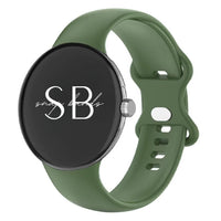 Silicone Band Adri - Snap Bands