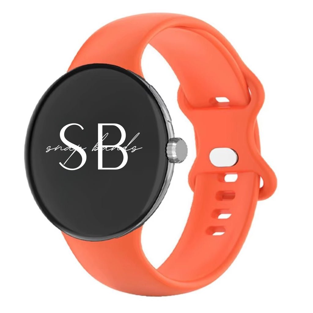 Silicone Band Adri - Snap Bands