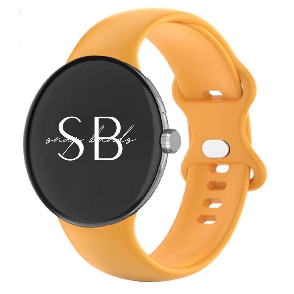 Silicone Band Adri - Snap Bands
