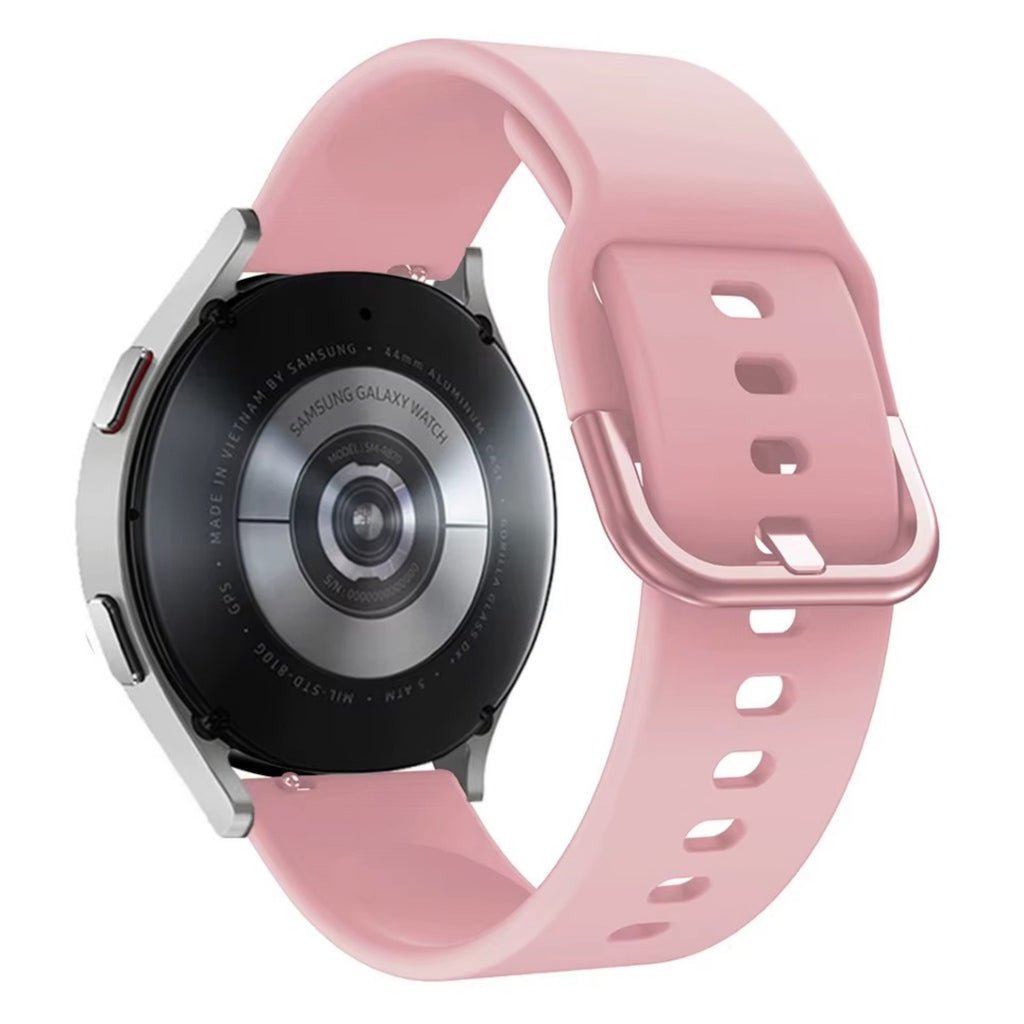 Silicone Band Colla - Snap Bands
