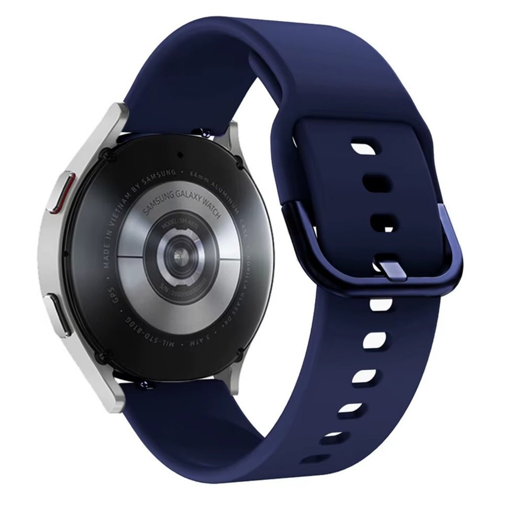 Silicone Band Colla - Snap Bands