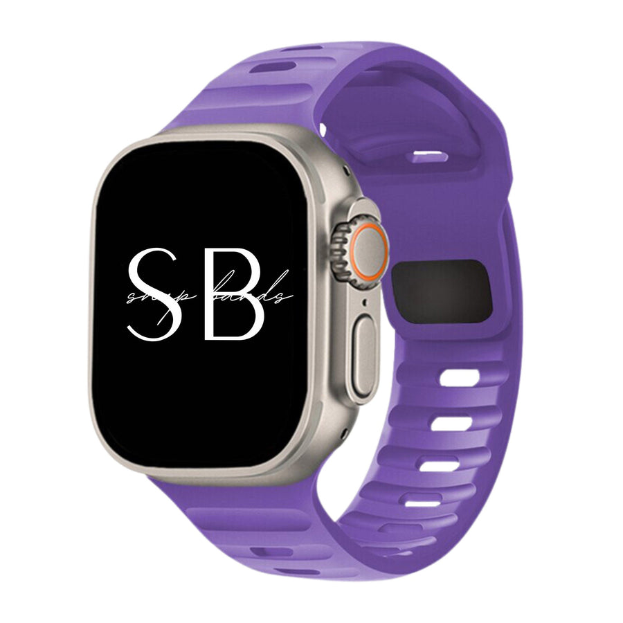 Silicone Band Dovi - #Snap Bands#