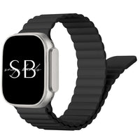 Silicone Magnetic Loop Band Hila - Snap Bands