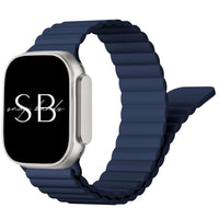 Silicone Magnetic Loop Band Hila - Snap Bands