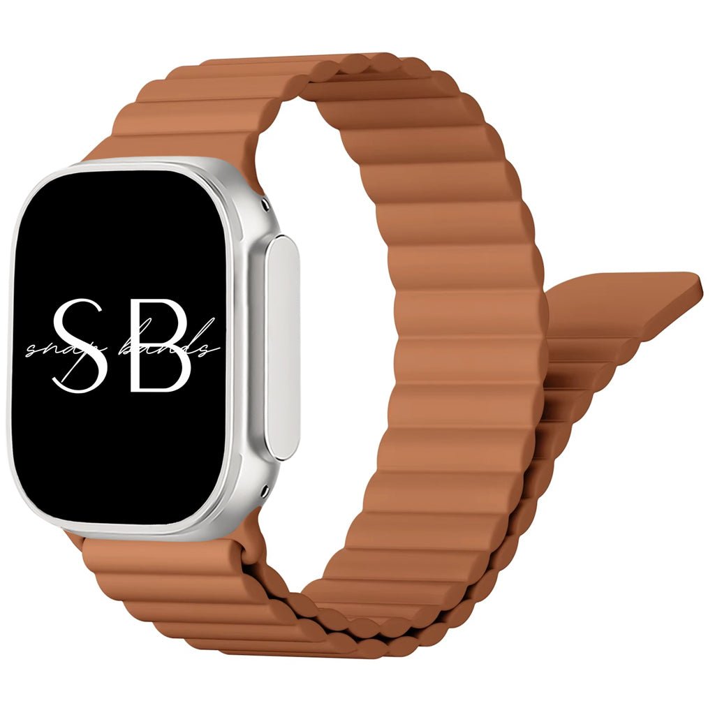 Silicone Magnetic Loop Band Hila - Snap Bands