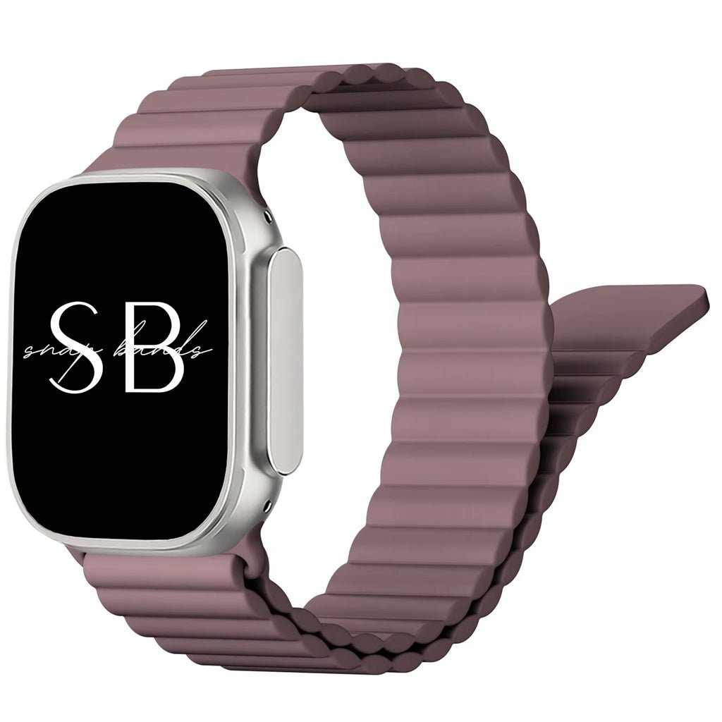 Silicone Magnetic Loop Band Hila - Snap Bands