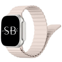Silicone Magnetic Loop Band Hila - Snap Bands