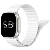 Silicone Magnetic Loop Band Hila - Snap Bands