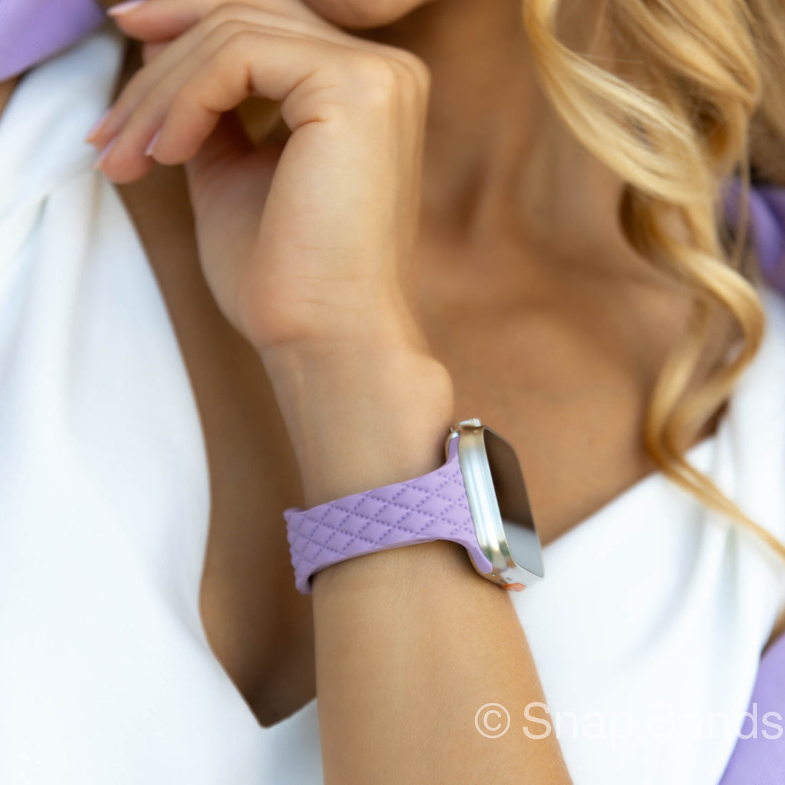 Silicone Slim Band Turi - #Snap Bands#