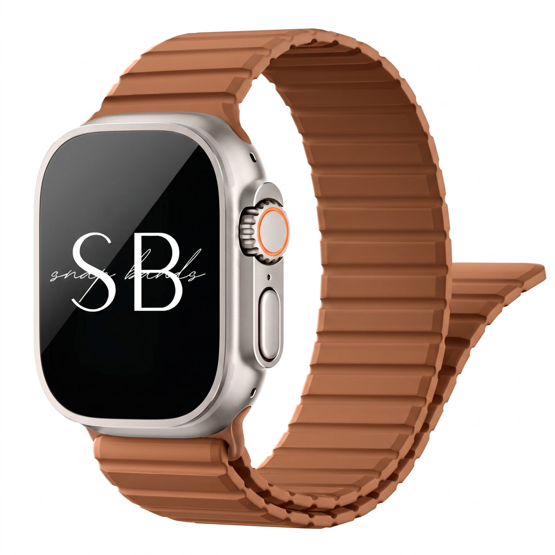 Dena Silicone Magnetic Loop Band