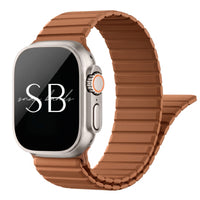 Dena Silicone Magnetic Loop Band