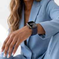 Dena Silicone Magnetic Loop Band