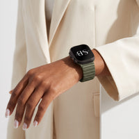 Dena Silicone Magnetic Loop Band