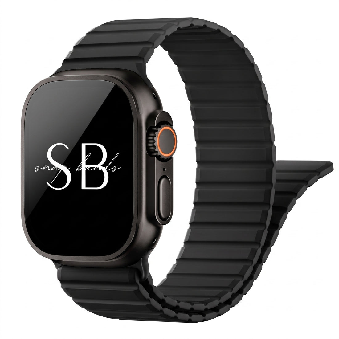 Dena Silicone Magnetic Loop Band