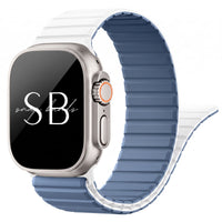 Dena Silicone Magnetic Loop Band