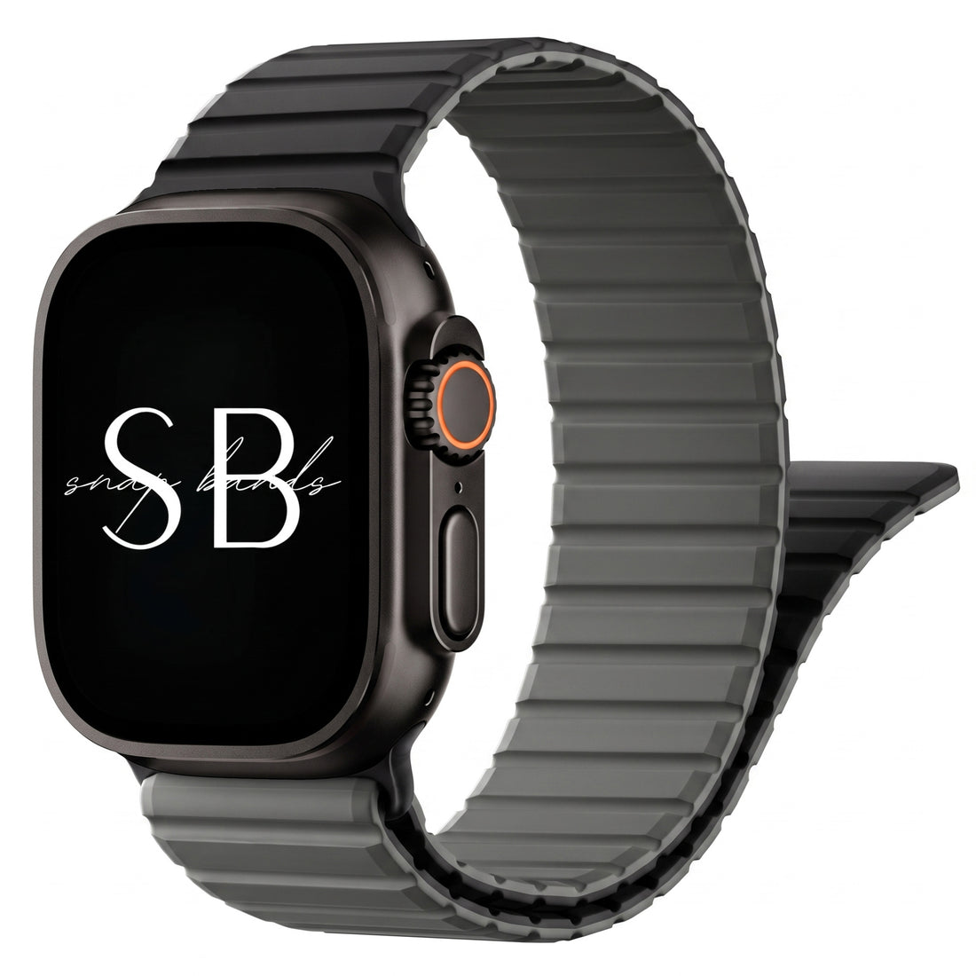 Dena Silicone Magnetic Loop Band