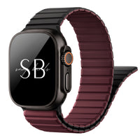 Dena Silicone Magnetic Loop Band