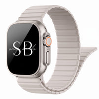 Dena Silicone Magnetic Loop Band