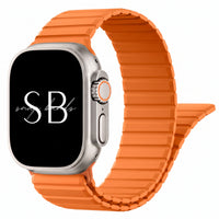 Dena Silicone Magnetic Loop Band