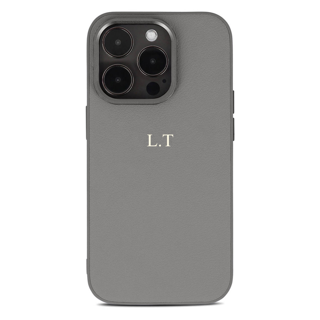 Soft Leather iPhone Case - Snap Bands