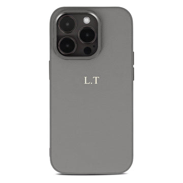 Soft Leather iPhone Case - Snap Bands