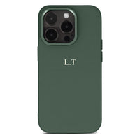 Soft Leather iPhone Case - Snap Bands