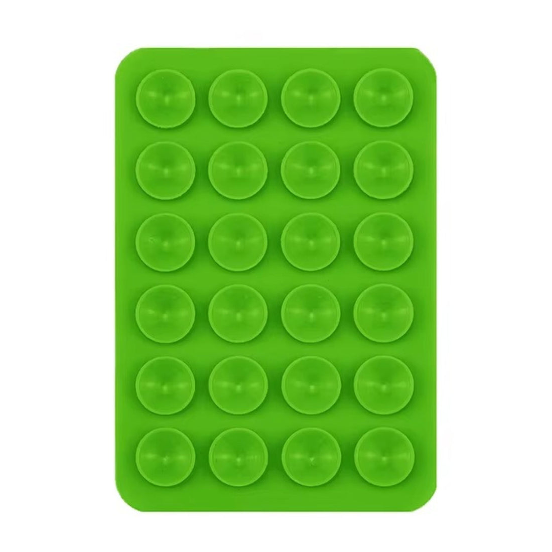 Double-Sided Silicone Suction Pad for Phone