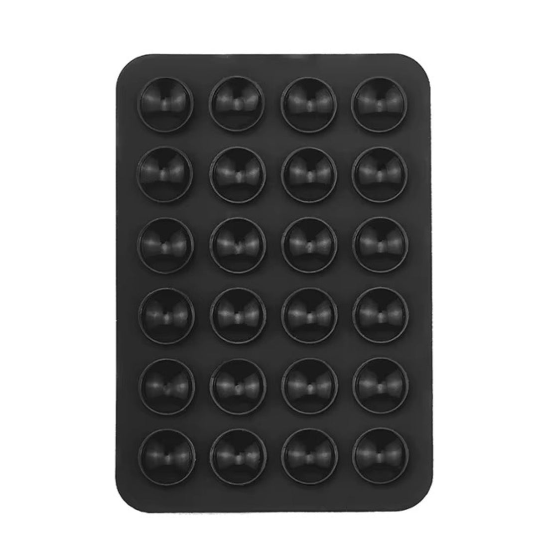 Double-Sided Silicone Suction Pad for Phone