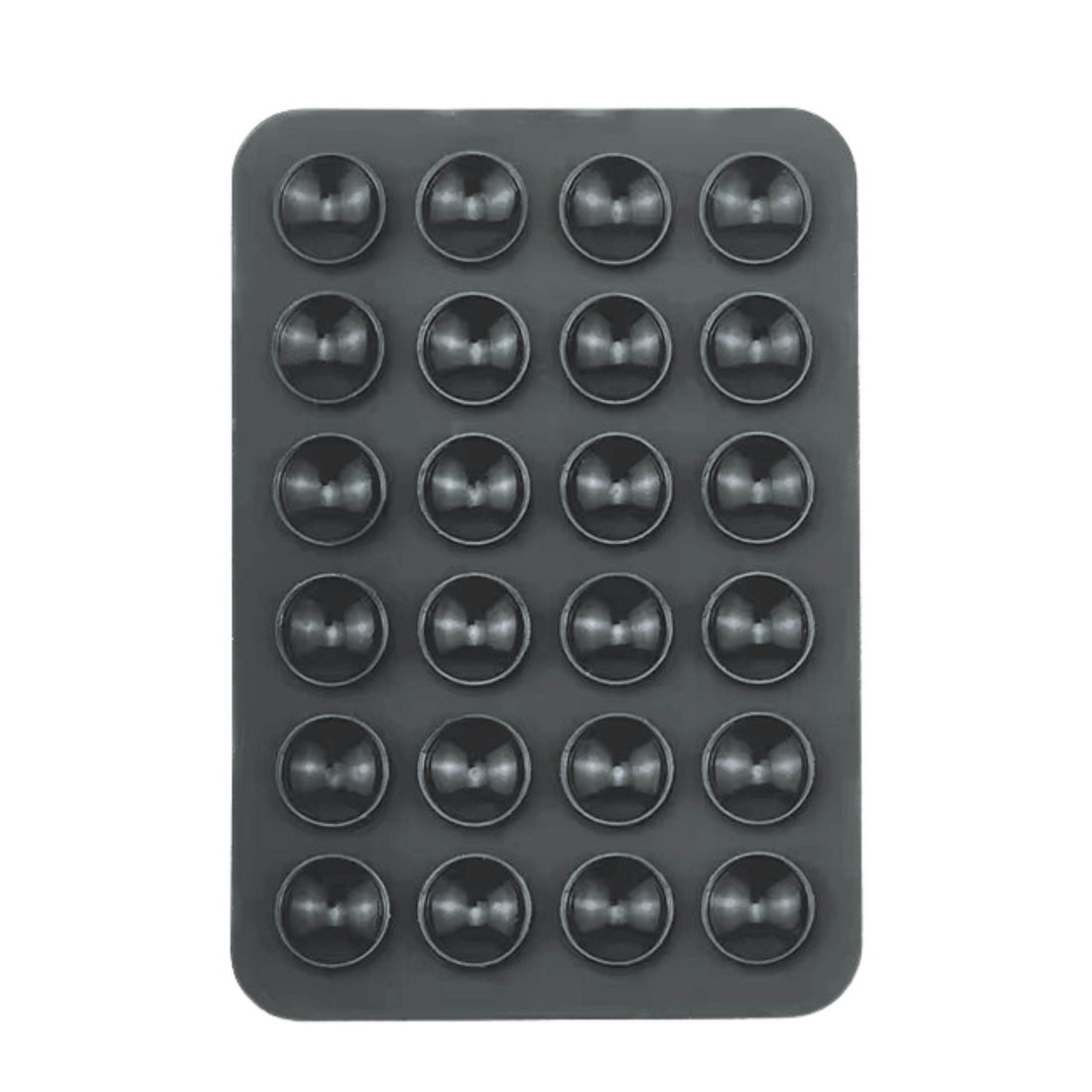 Double-Sided Silicone Suction Pad for Phone