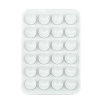 Double-Sided Silicone Suction Pad for Phone