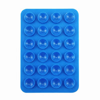 Double-Sided Silicone Suction Pad for Phone