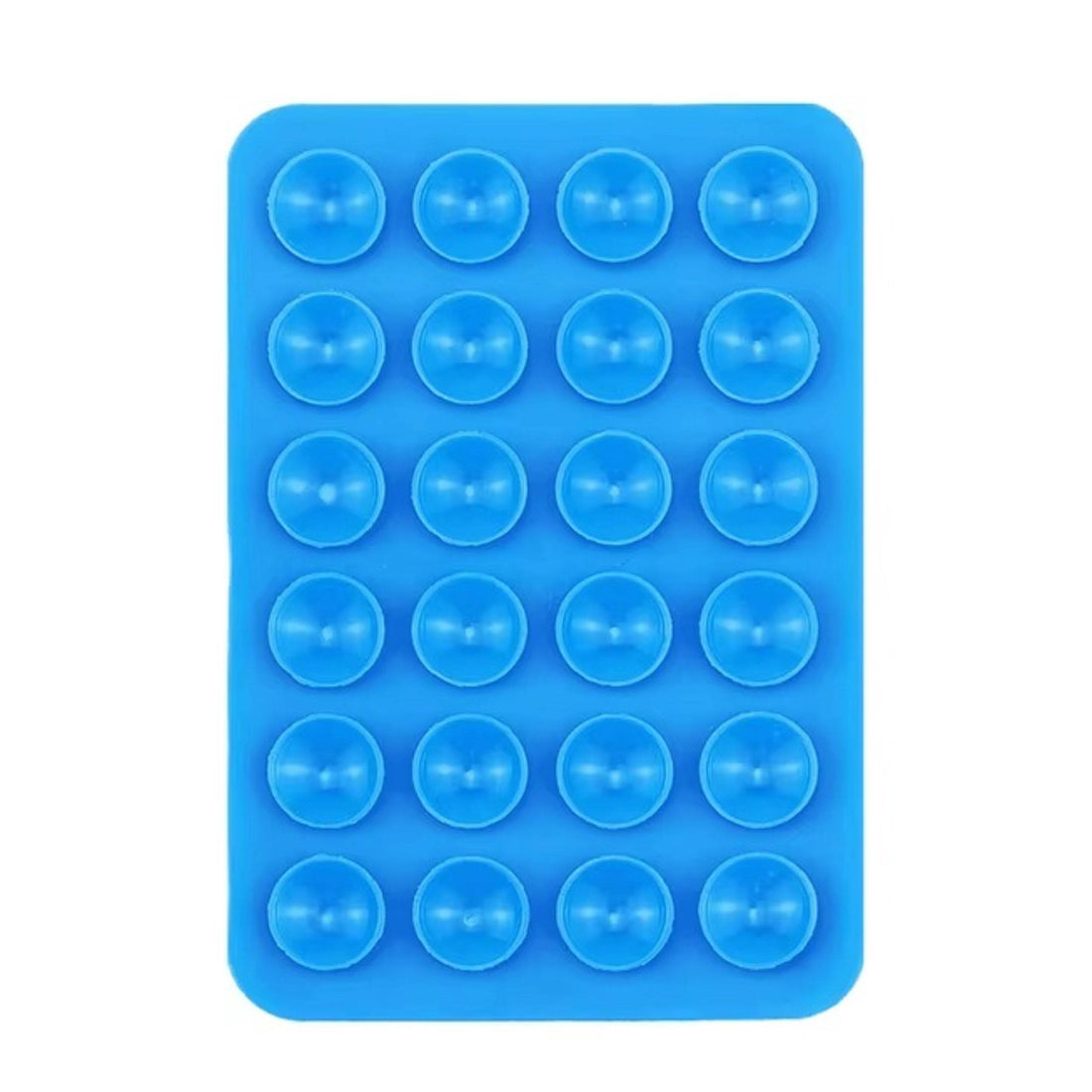Double-Sided Silicone Suction Pad for Phone