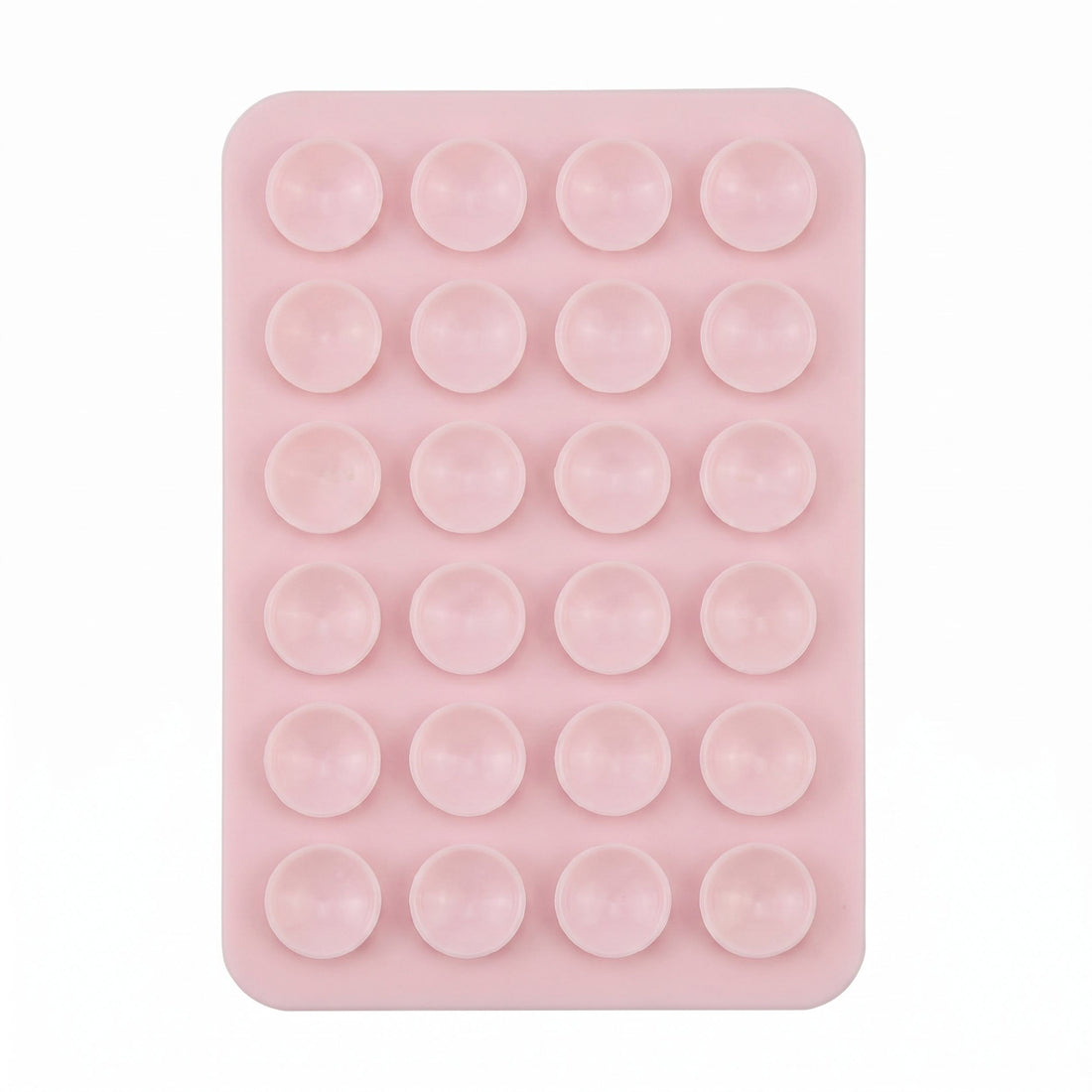 Double-Sided Silicone Suction Pad for Phone
