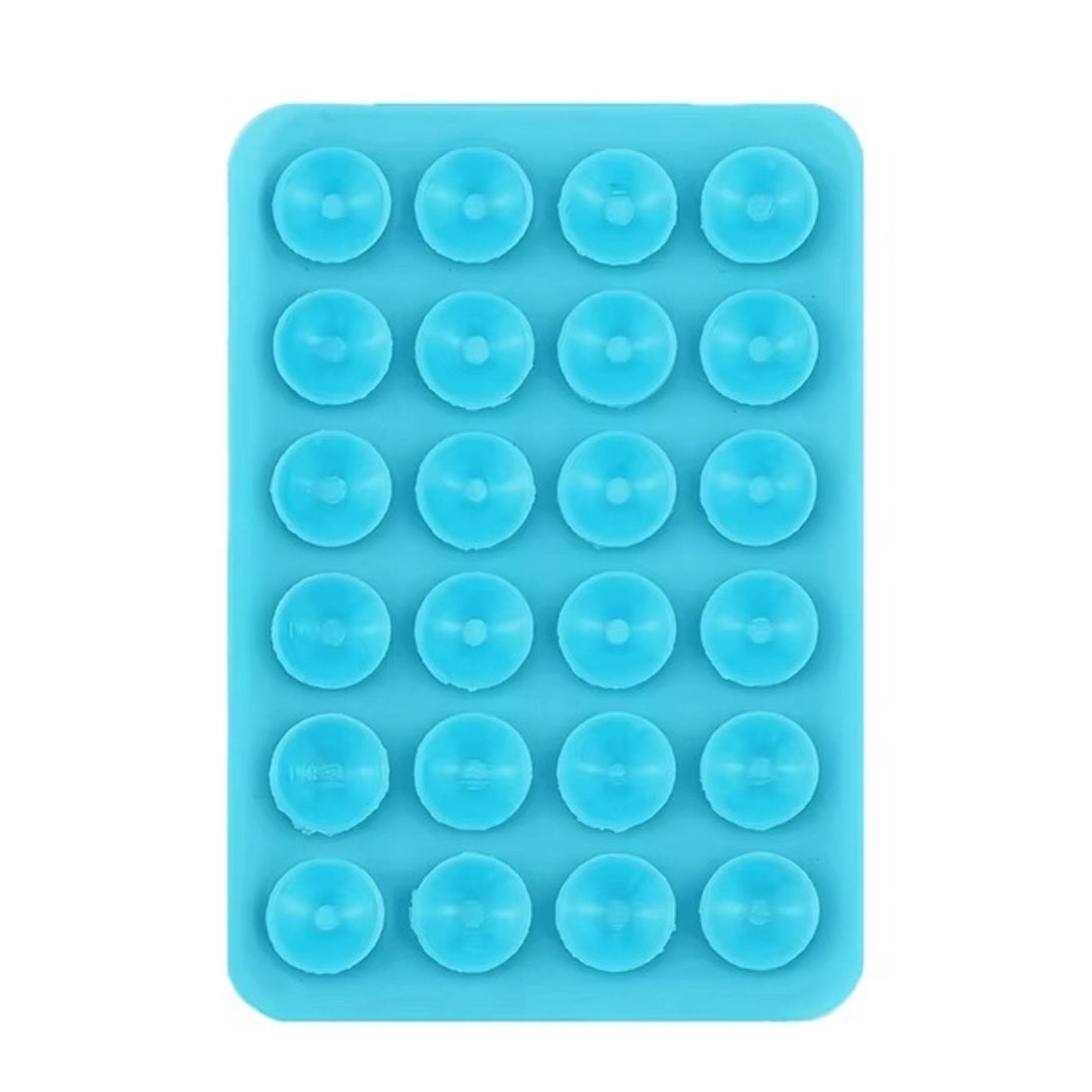 Double-Sided Silicone Suction Pad for Phone