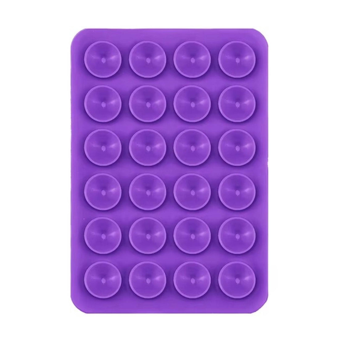 Double-Sided Silicone Suction Pad for Phone