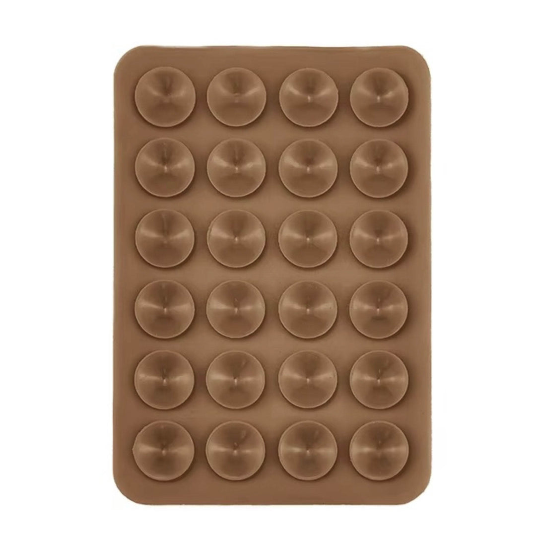 Double-Sided Silicone Suction Pad for Phone
