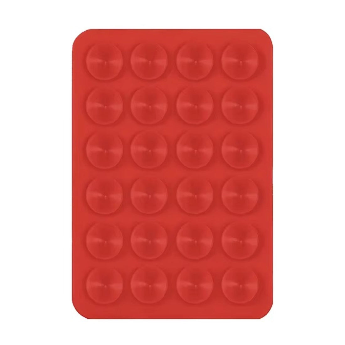 Double-Sided Silicone Suction Pad for Phone