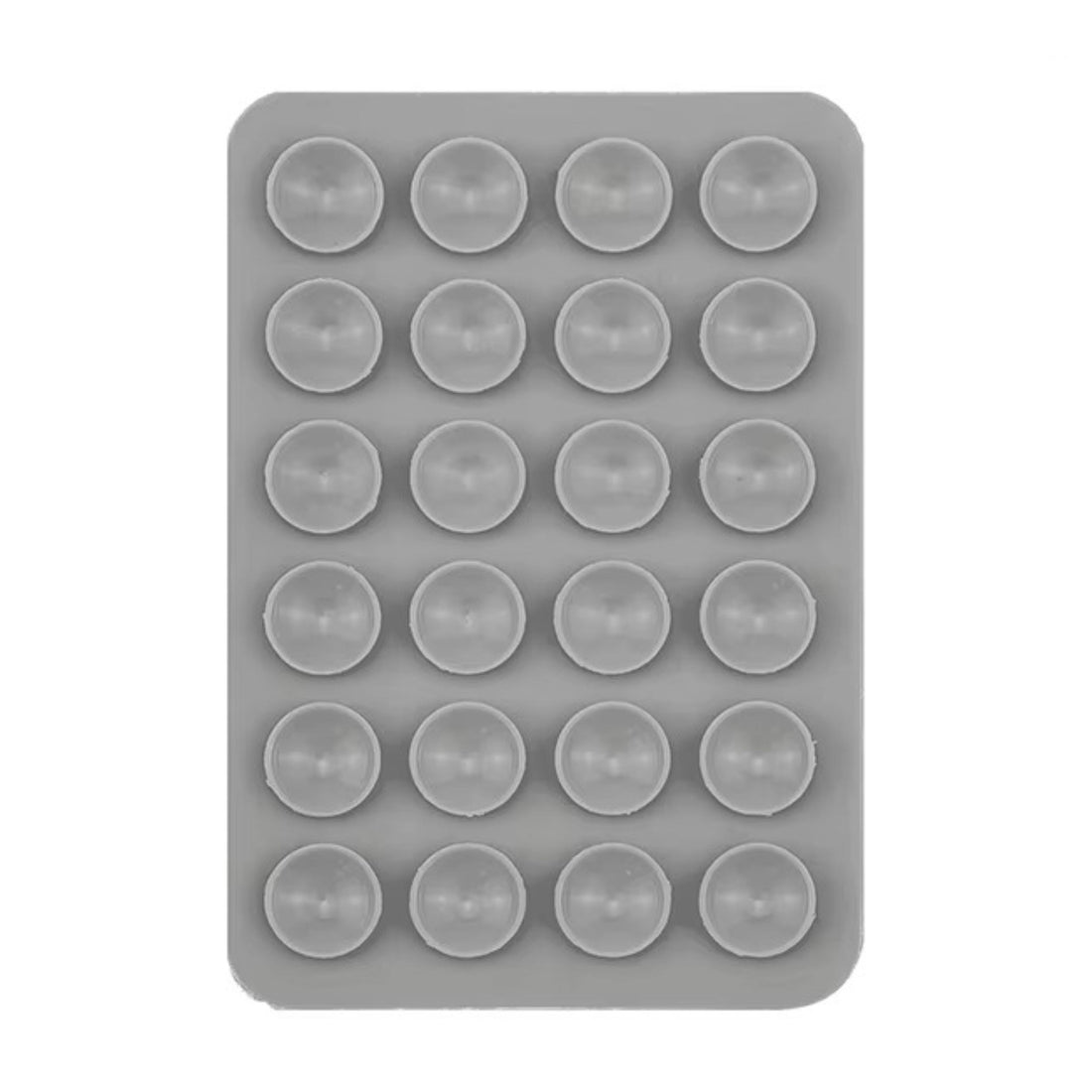 Double-Sided Silicone Suction Pad for Phone