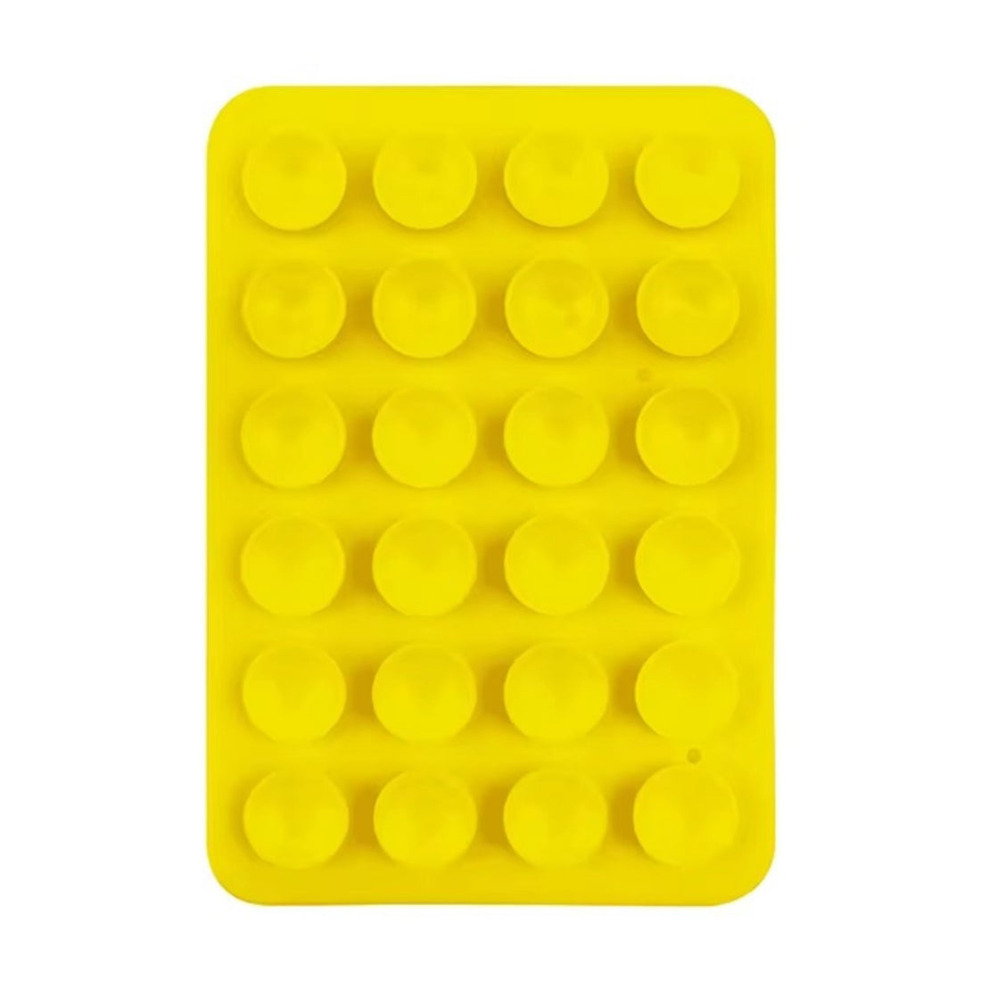 Double-Sided Silicone Suction Pad for Phone