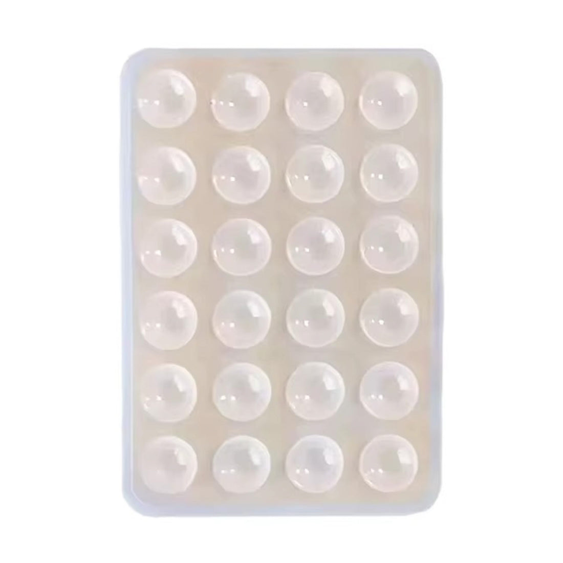 Double-Sided Silicone Suction Pad for Phone