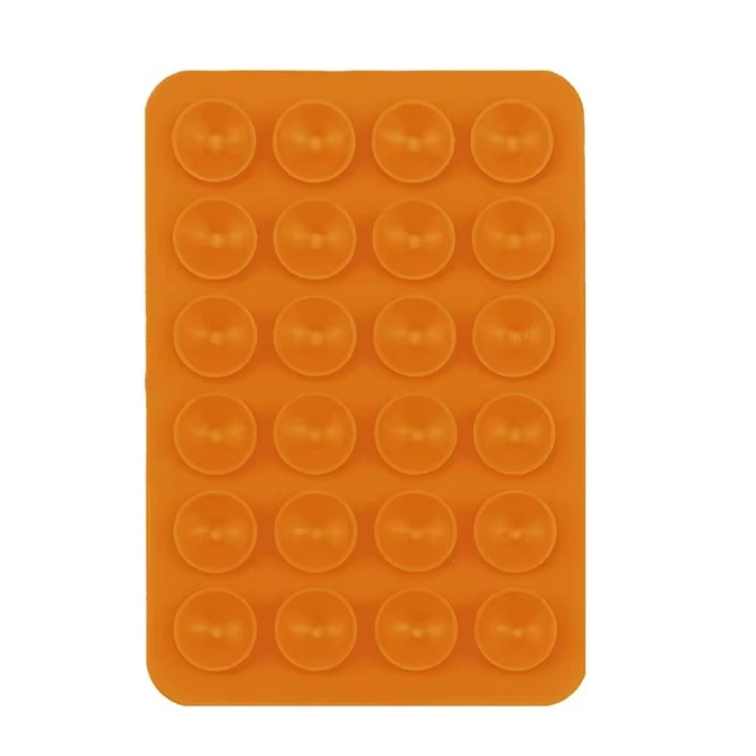 Double-Sided Silicone Suction Pad for Phone