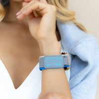 VIA NYLON LOOP BAND - #Snap Bands#