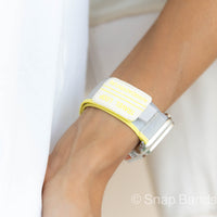 VIA NYLON LOOP BAND - #Snap Bands#