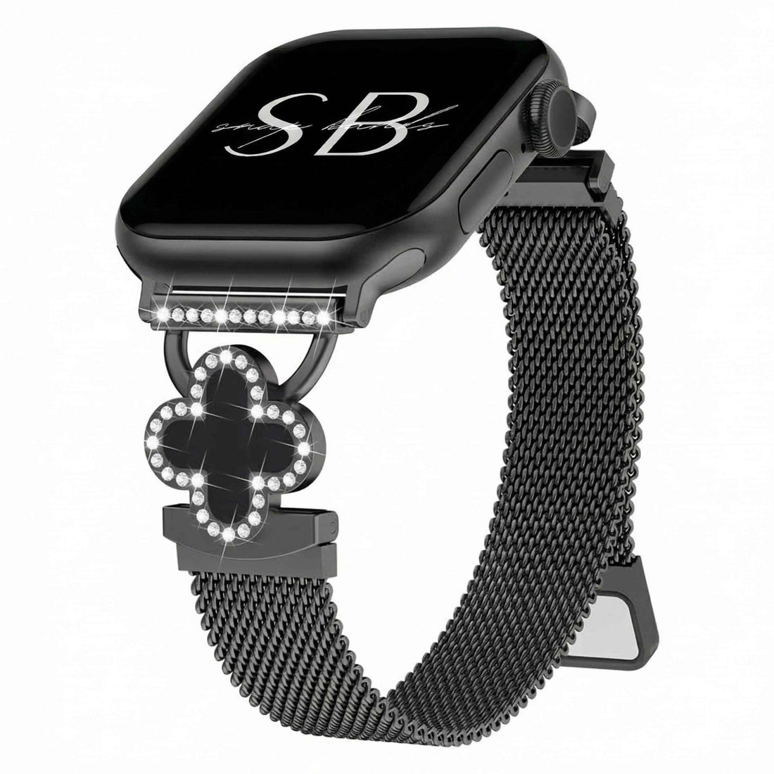 Vila Magnetic Mesh Band - Snap Bands