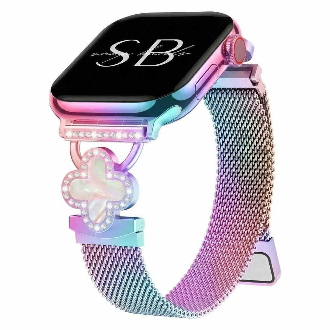 Vila Magnetic Mesh Band - Snap Bands