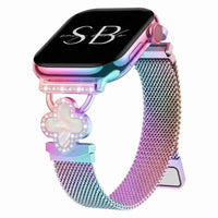 Vila Magnetic Mesh Band - Snap Bands