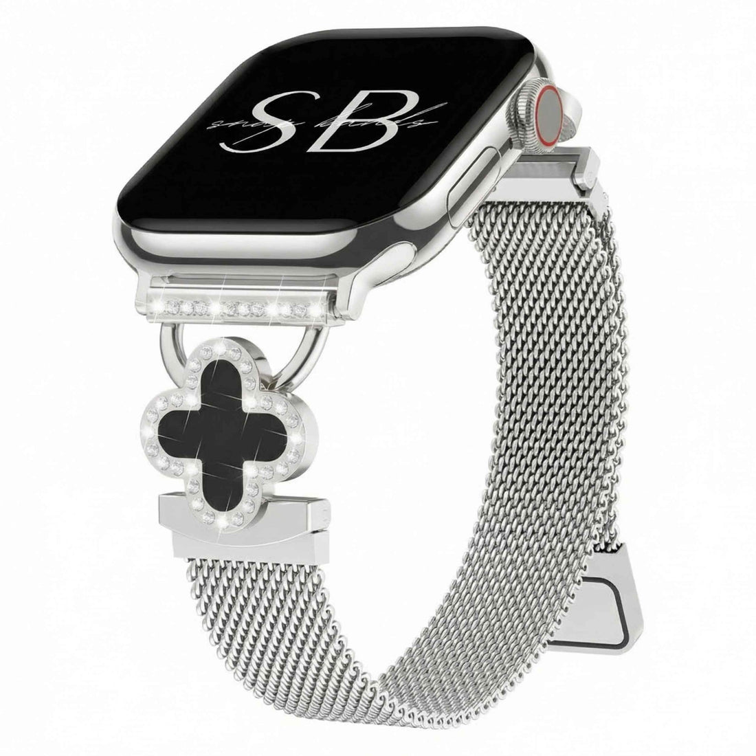 Vila Magnetic Mesh Band - Snap Bands