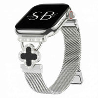 Vila Magnetic Mesh Band - Snap Bands