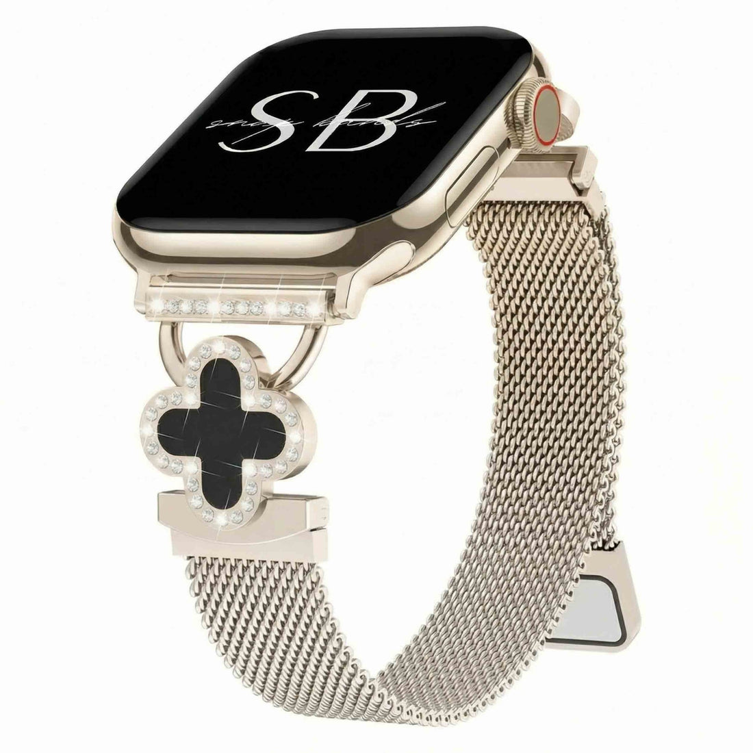 Vila Magnetic Mesh Band - Snap Bands